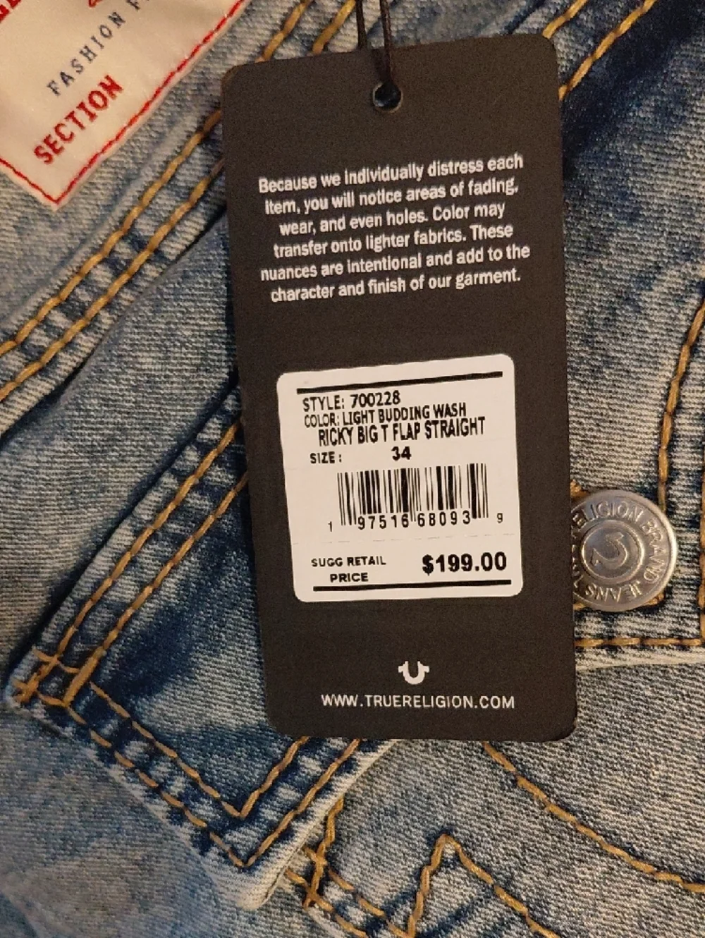 True Religion true religion